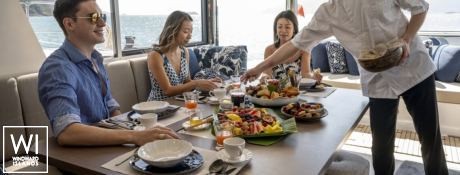 Happy Fifty  Catana Catamaran Bali 4.8 Exterior 4