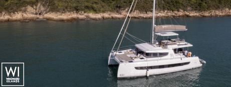 Happy Fifty  Catana Catamaran Bali 4.8 Exterior 3