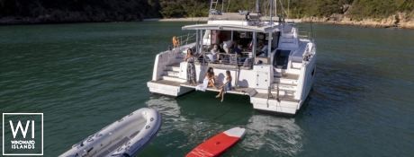 Happy Fifty  Catana Catamaran Bali 4.8 Exterior 6