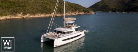 Happy Fifty  Catana Catamaran Bali 4.8 Exterior 8
