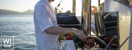 Happy Fifty  Catana Catamaran Bali 4.8 Exterior 9