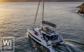 Happy Fifty  Catana Catamaran Bali 4.8 Exterior 1