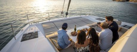 Happy Fifty  Catana Catamaran Bali 4.8 Exterior 13