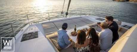 Happy Fifty  Catana Catamaran Bali 4.8 Exterior 13