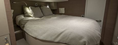 Happy Fifty  Catana Catamaran Bali 4.8 Interior 17