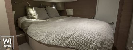 Happy Fifty  Catana Catamaran Bali 4.8 Interior 17