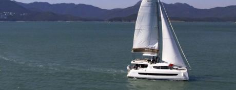 Happy Fifty  Catana Catamaran Bali 4.8 Exterior 2