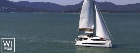 Happy Fifty  Catana Catamaran Bali 4.8 Exterior 2
