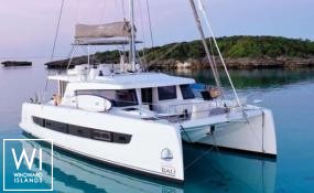 OCEANA   Catana Catamaran Bali 4.8 Exterior 1