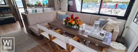 OCEANA   Catana Catamaran Bali 4.8 Interior 1