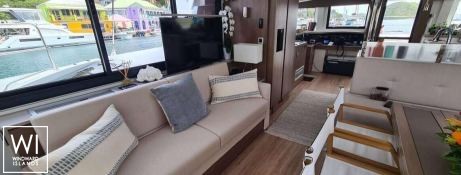 OCEANA   Catana Catamaran Bali 4.8 Interior 1