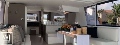OCEANA   Catana Catamaran Bali 4.8 Interior 1
