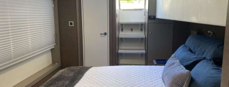 OCEANA   Catana Catamaran Bali 4.8 Interior 1