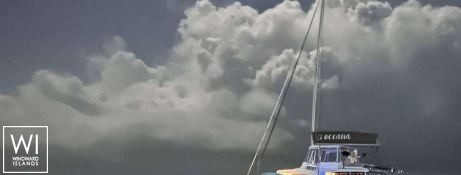 OCEANA   Catana Catamaran Bali 4.8 Exterior 1