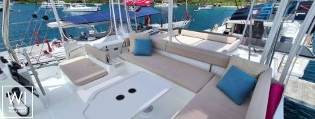 OCEANA   Catana Catamaran Bali 4.8 Exterior 1