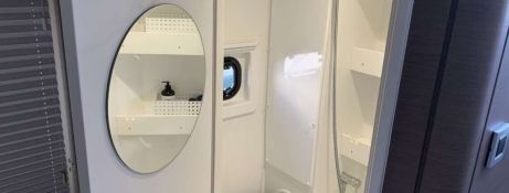 OCEANA   Catana Catamaran Bali 4.8 Interior 1