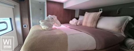 OCEANA   Catana Catamaran Bali 4.8 Interior 1