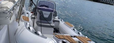 OCEANA   Catana Catamaran Bali 4.8 Exterior 1