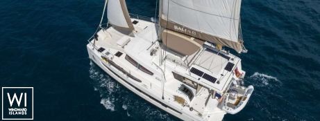 Belle Vie  Catana Catamaran Bali 4.8 Exterior 3
