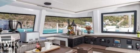 Belle Vie  Catana Catamaran Bali 4.8 Interior 10