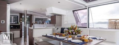 Belle Vie  Catana Catamaran Bali 4.8 Exterior 5