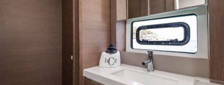 Belle Vie  Catana Catamaran Bali 4.8 Interior 12