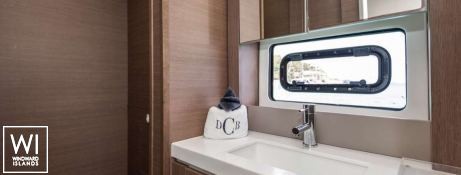 Belle Vie  Catana Catamaran Bali 4.8 Interior 12