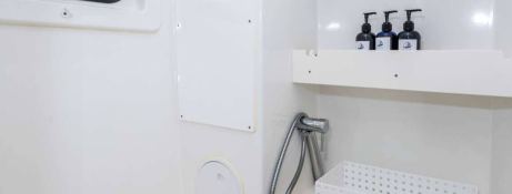 Belle Vie  Catana Catamaran Bali 4.8 Interior 14