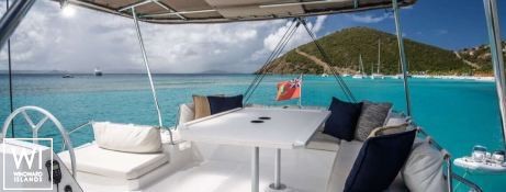 Belle Vie  Catana Catamaran Bali 4.8 Exterior 6