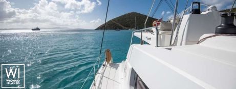 Belle Vie  Catana Catamaran Bali 4.8 Exterior 7