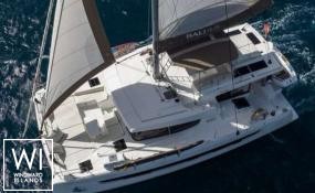 Belle Vie  Catana Catamaran Bali 4.8 Exterior 1