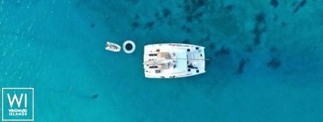 Belle Vie  Catana Catamaran Bali 4.8 Exterior 2