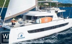 OCEANA   Catana Catamaran Bali 4.8 Exterior 1