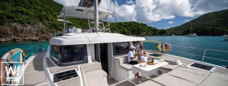 OCEANA   Catana Catamaran Bali 4.8 Exterior 3