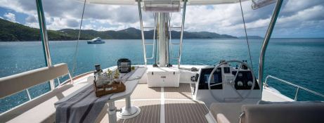 OCEANA   Catana Catamaran Bali 4.8 Exterior 4