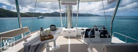 OCEANA   Catana Catamaran Bali 4.8 Exterior 4