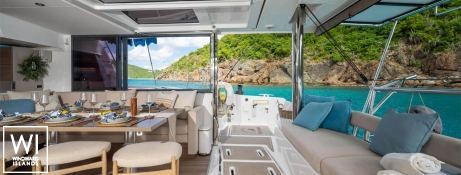 OCEANA   Catana Catamaran Bali 4.8 Exterior 5