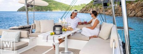 OCEANA   Catana Catamaran Bali 4.8 Exterior 6