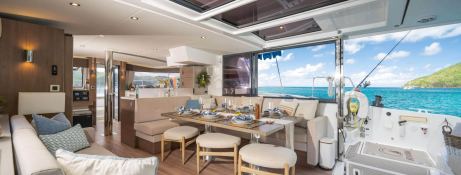 OCEANA   Catana Catamaran Bali 4.8 Exterior 9