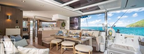 OCEANA   Catana Catamaran Bali 4.8 Exterior 9