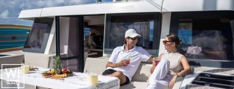 OCEANA   Catana Catamaran Bali 4.8 Exterior 10