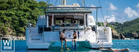OCEANA   Catana Catamaran Bali 4.8 Exterior 11