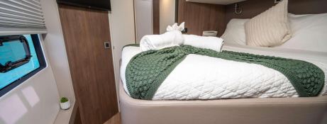 OCEANA   Catana Catamaran Bali 4.8 Interior 19