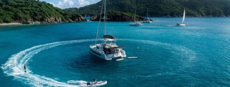 OCEANA   Catana Catamaran Bali 4.8 Exterior 12