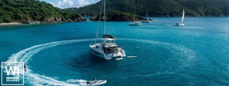 OCEANA   Catana Catamaran Bali 4.8 Exterior 12