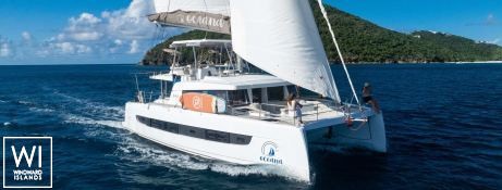 OCEANA   Catana Catamaran Bali 4.8 Exterior 14