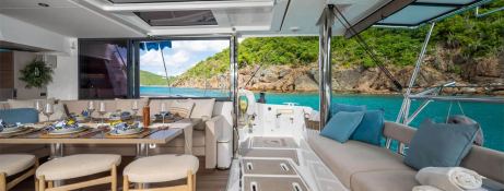 OCEANA   Catana Catamaran Bali 4.8 Exterior 15