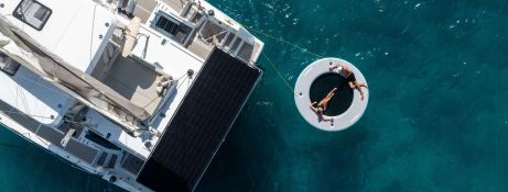 OCEANA   Catana Catamaran Bali 4.8 Exterior 16