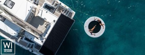 OCEANA   Catana Catamaran Bali 4.8 Exterior 16