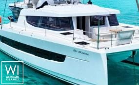 Bali 4.8 Catana Catamaran Exterior 1